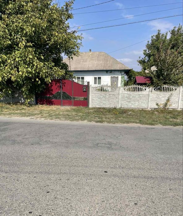Продається будинок в селі Осички, Одеська область
