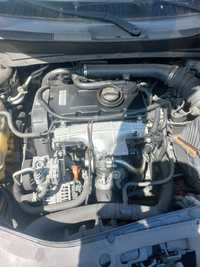 Двигатель мотор двигун 2.0 crd BYL jeep patriot dodge caliber journey
