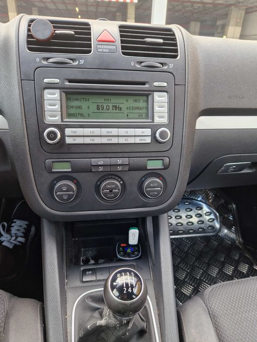 Golf 5 TSI Turbo 2006