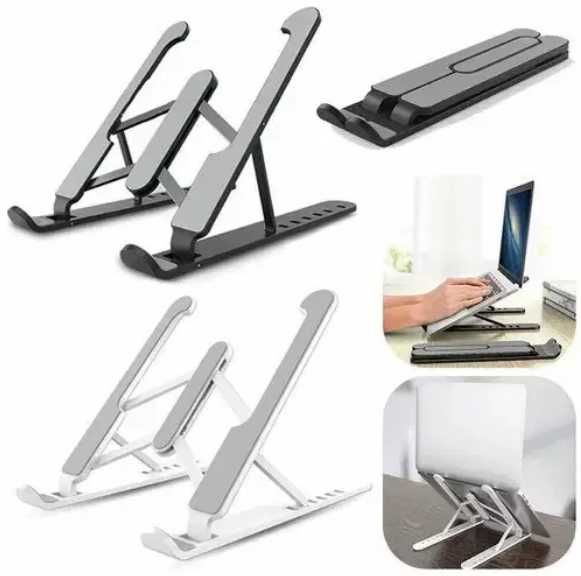 Складна регульована підставка для ноутбука Laptop Stand подставка