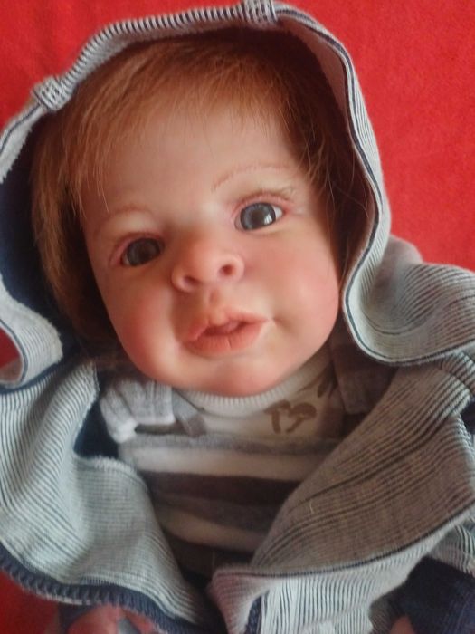 Реборн Лялька  Мальчишка