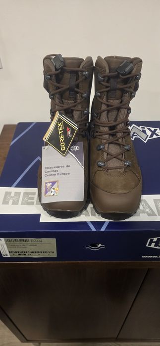 Botas Haix Nepal Gore-tex