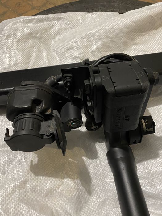 Фаркоп, причіпне KIA niro фірми BRINK