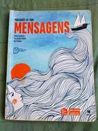 Manual de Português 10º ano - Mensagens