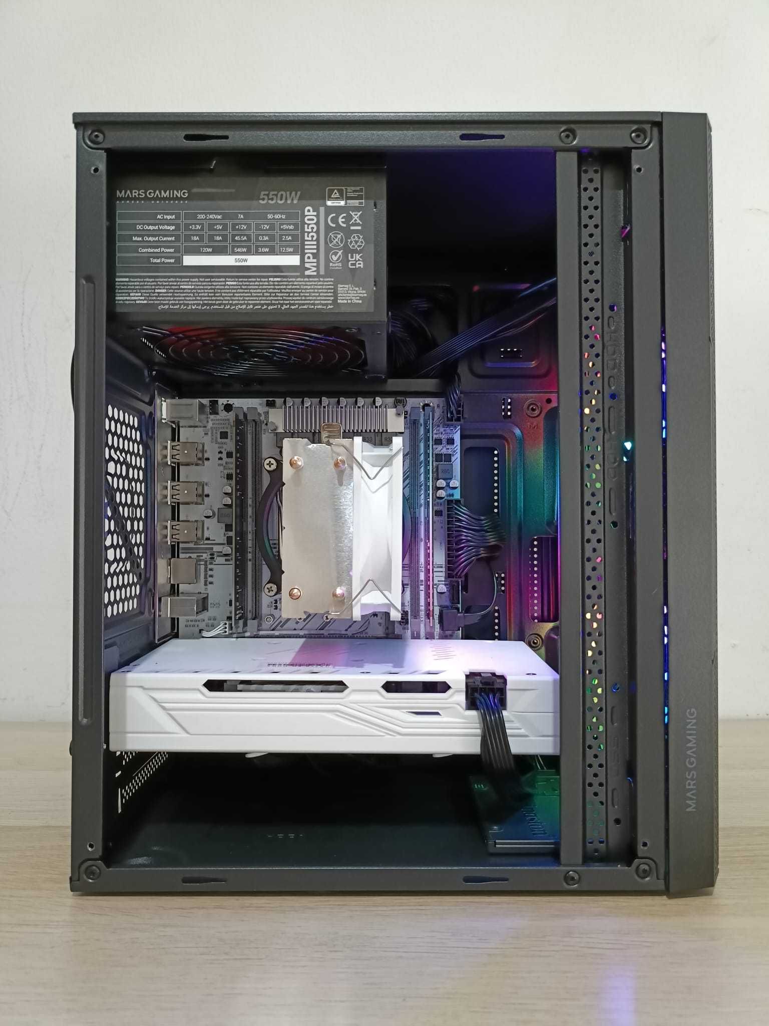 Computador Gaming Semi-Novo – Excelente Desempenho!