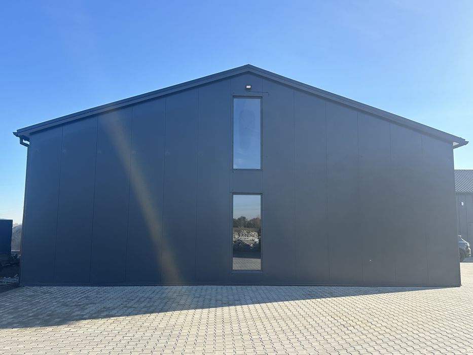 Hala Magazynowa 310m2