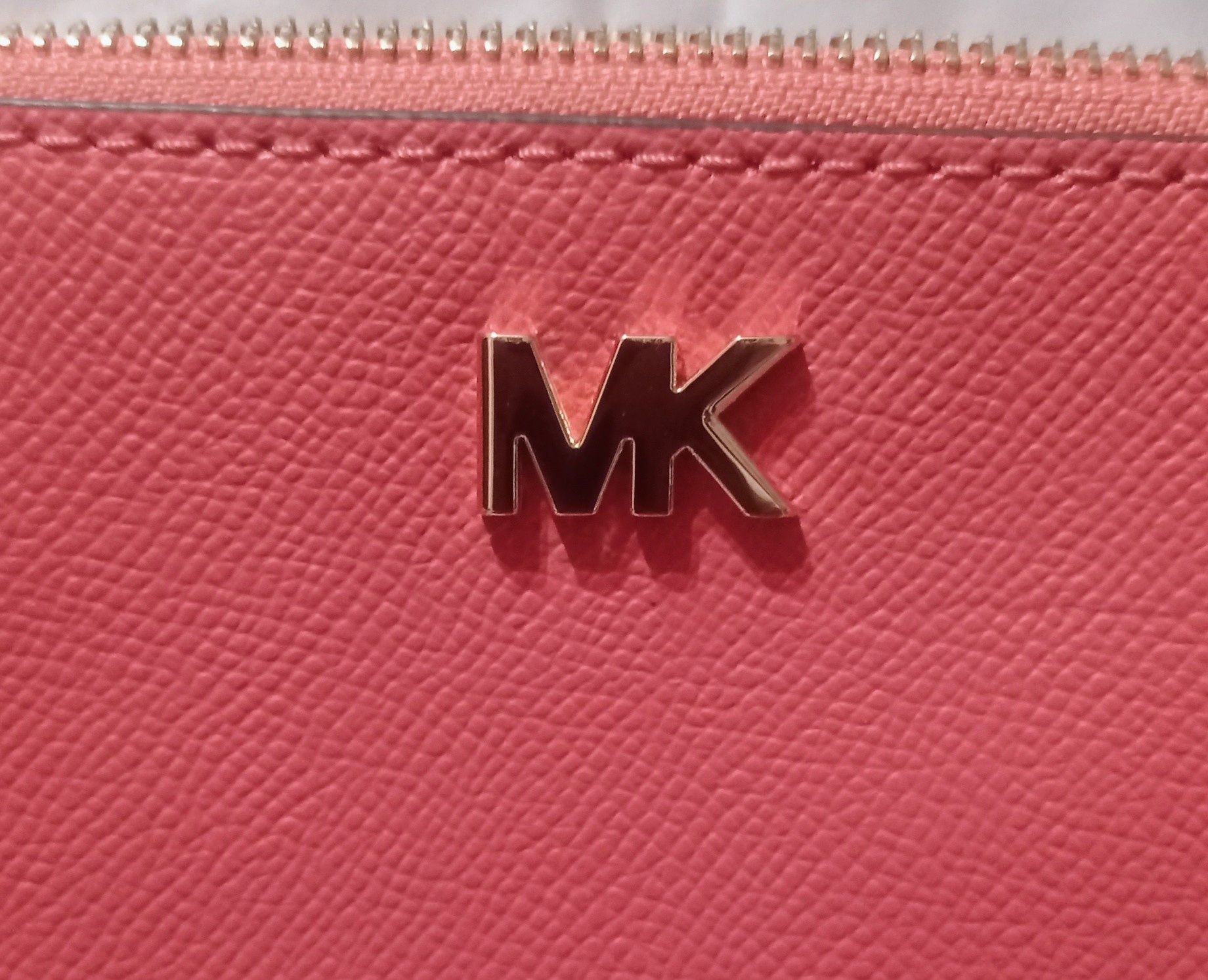 Torebka skórzana Michael Kors