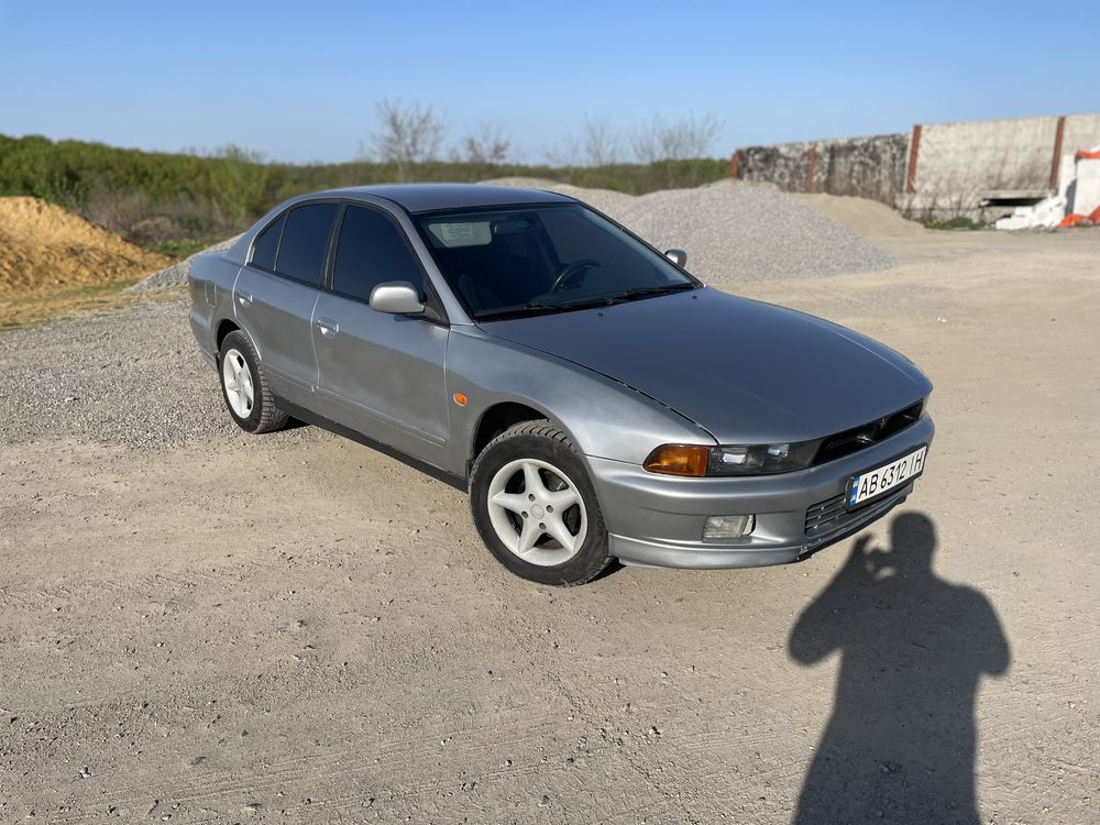 Mitsubishi Galant 1997