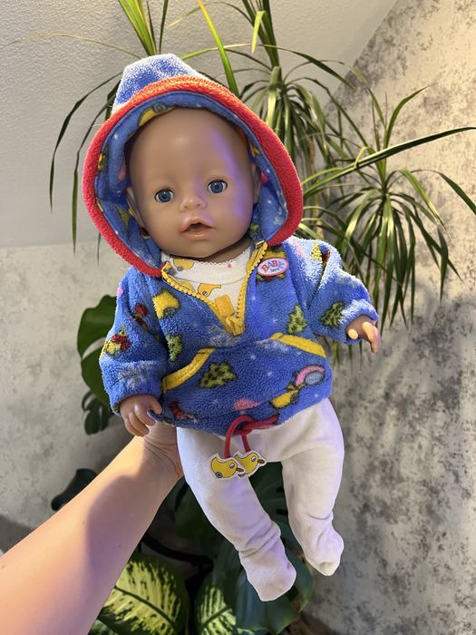 пупс zapf creation , одяг Baby born