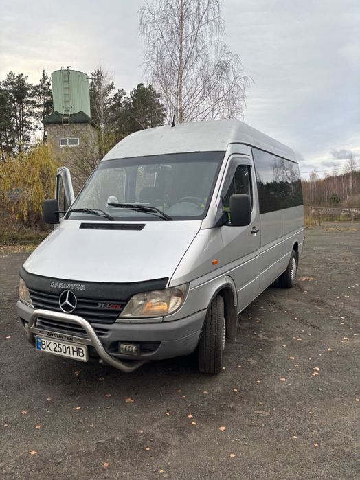 Продам Mercedes-Benz Sprinter
