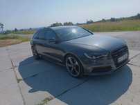 Audi A6 c7 3.0TDI Quattro Sline