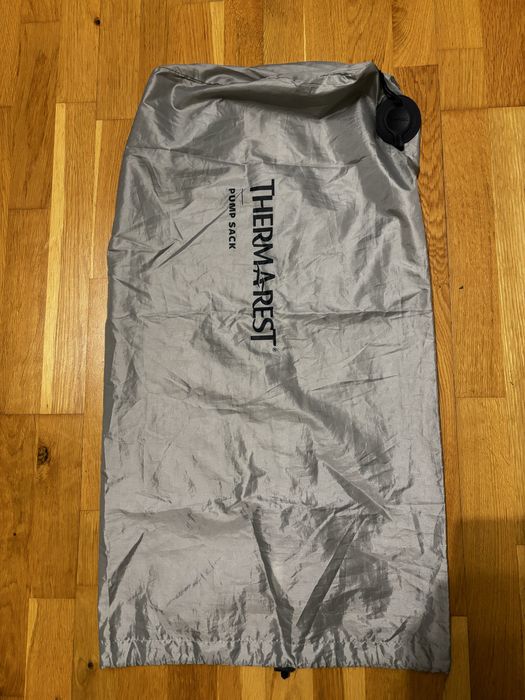 Thermarest pump sack - worek do pompowania materacy thermarest