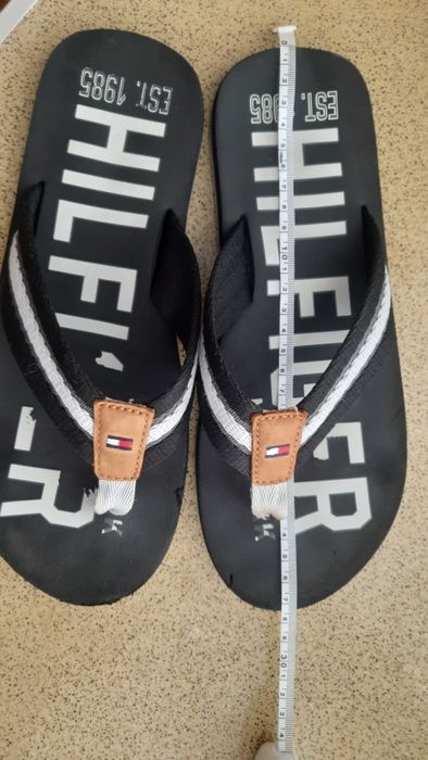 Чоловічі вєтнамки HILFIGER  42р