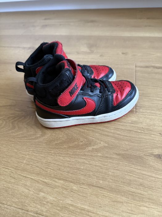 Хайтопы детские Nike 26,5-27