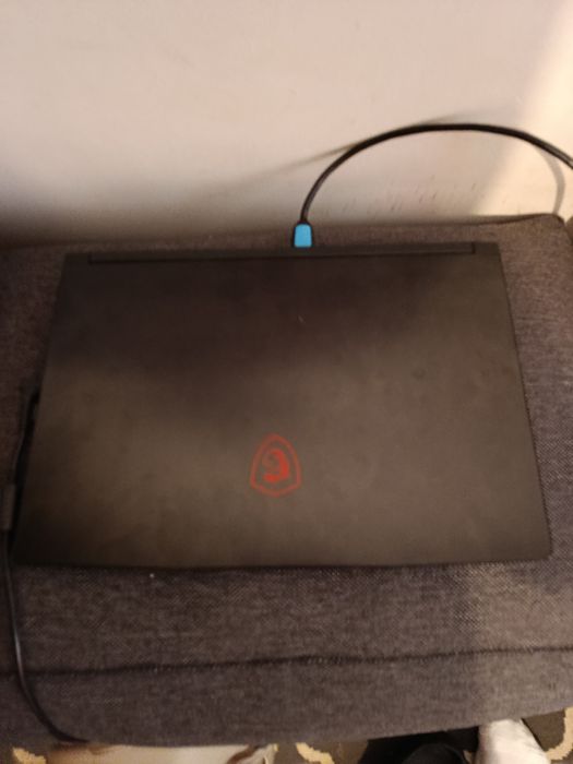 Продається ноутбук msi gf63