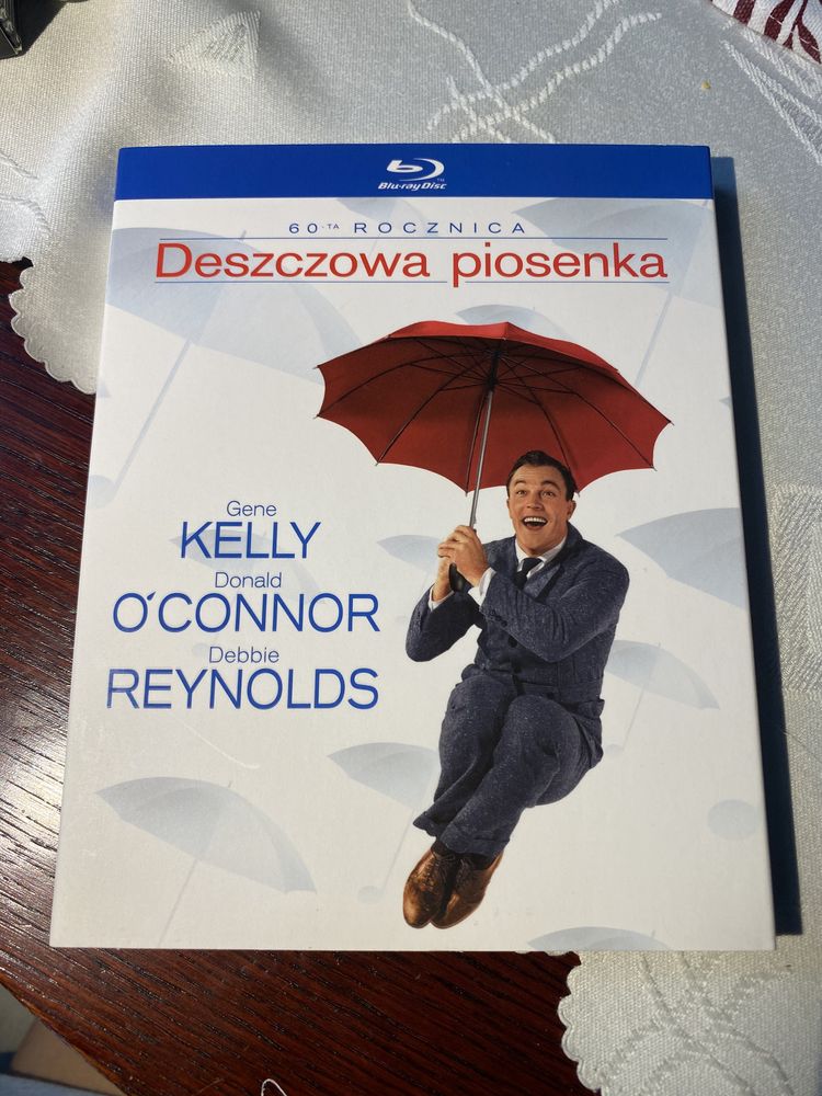 Deszczowa Piosenka - Blu-ray