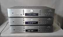 SIEMENS RX-400,zesta stereo
