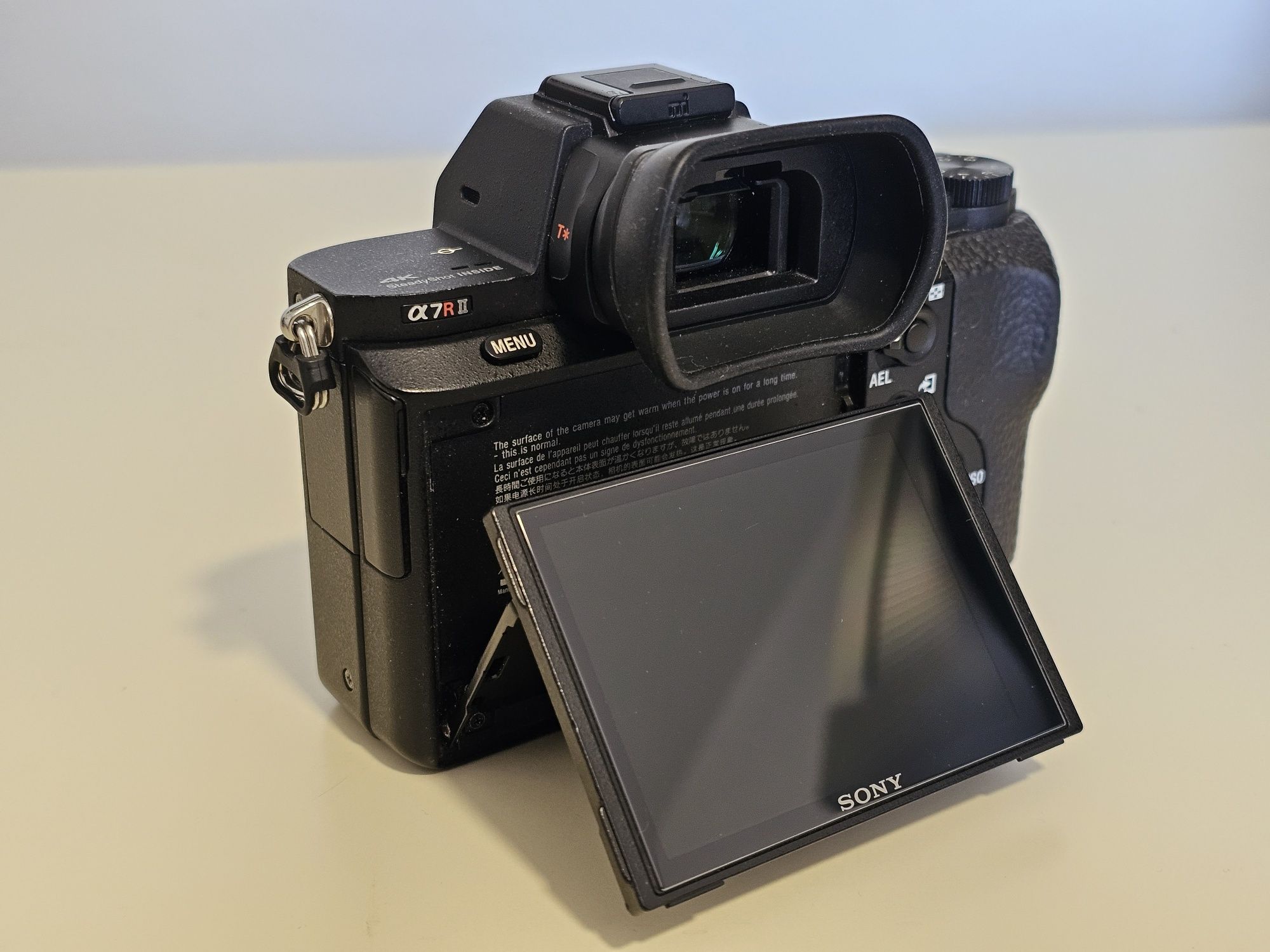 Sony A7R II Full Frame