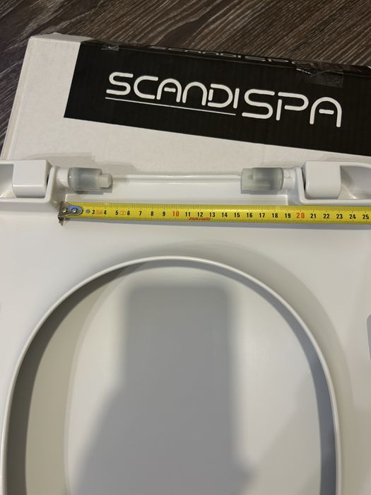 Кришка для унітаза water house