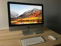 iMac 21.5 RAM16GB 1TB (Late 2013) PRAWIE NIEUŻYWANY