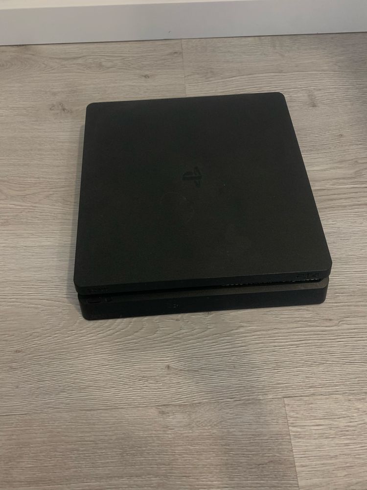 Ps4 esta como nova