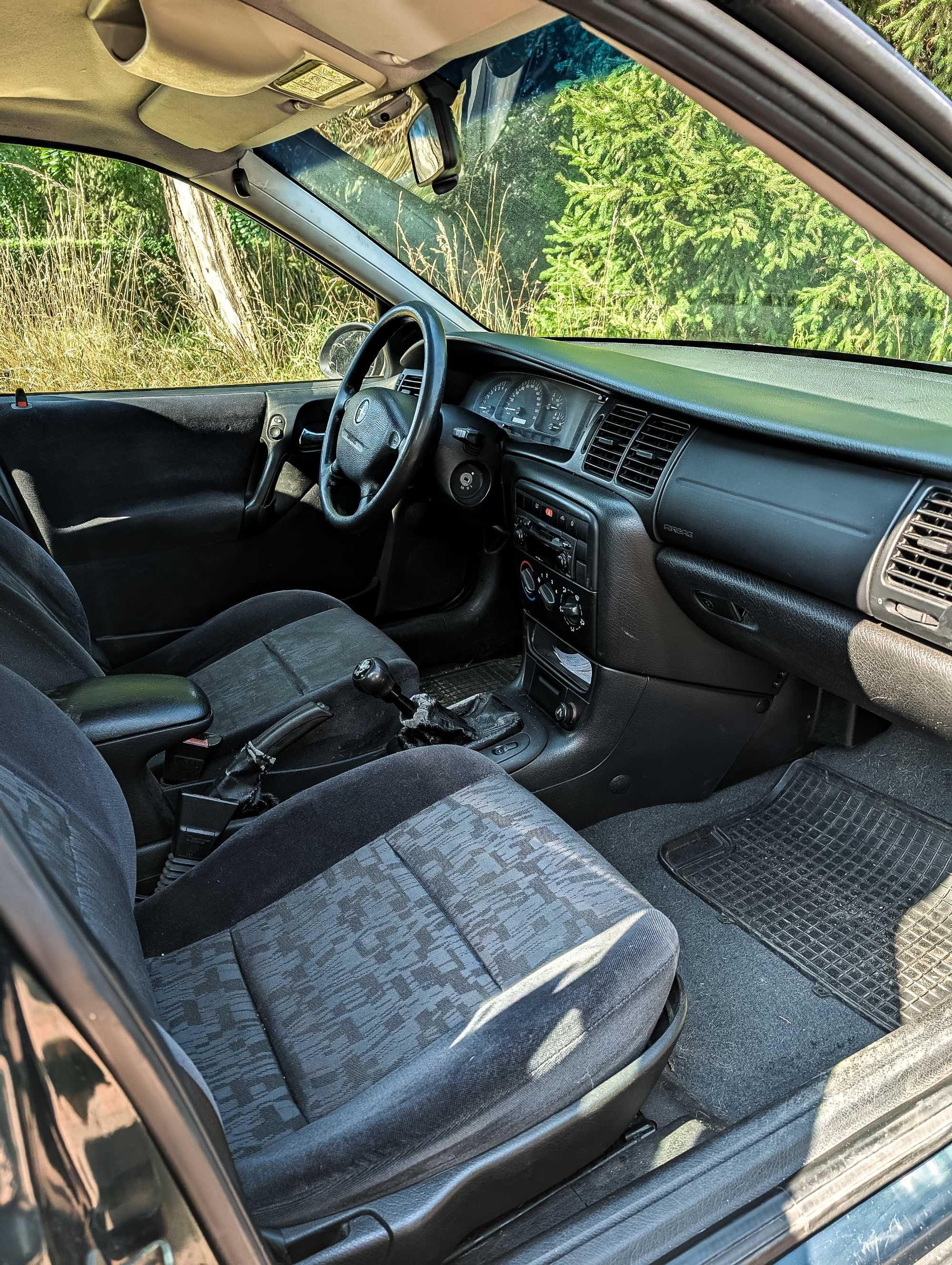 Sprzedam Opel Vectra B, dobry stan - REZERWACJA DO 10.08