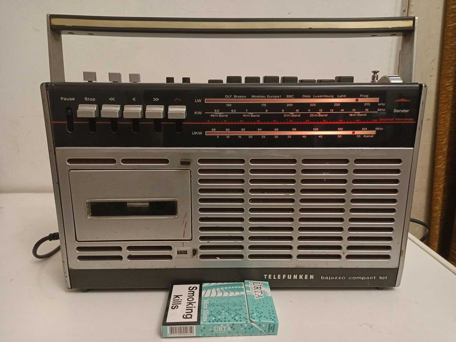 Telefunken Bajazzo Compact 101