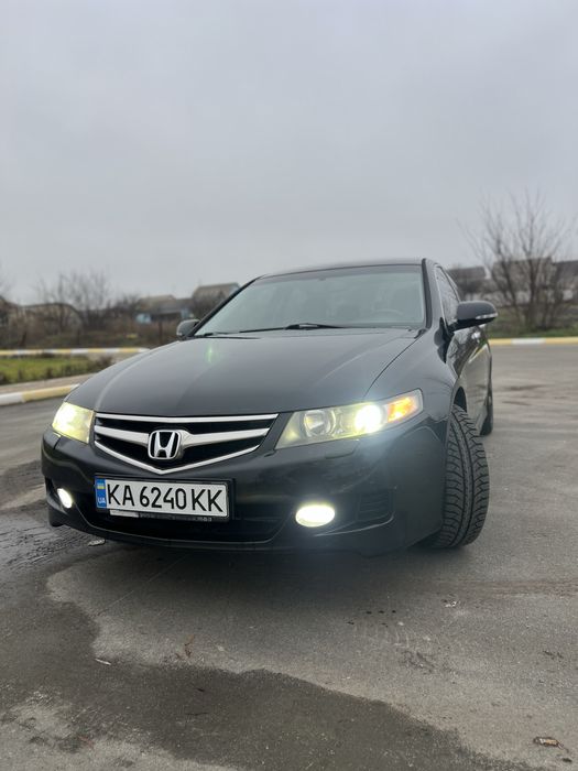 ПродамHonda Accord 7