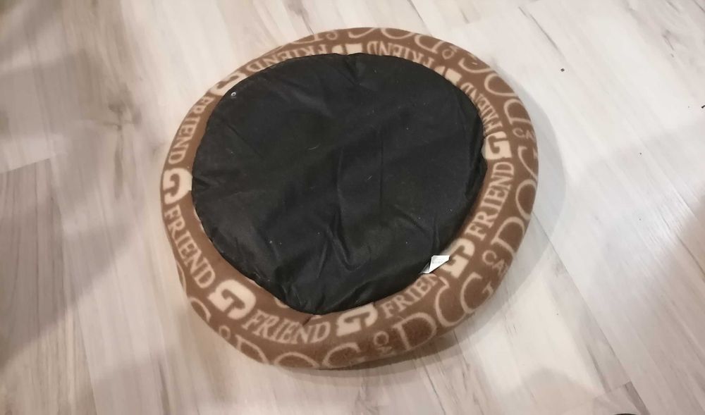 Legowisko dla pupila.