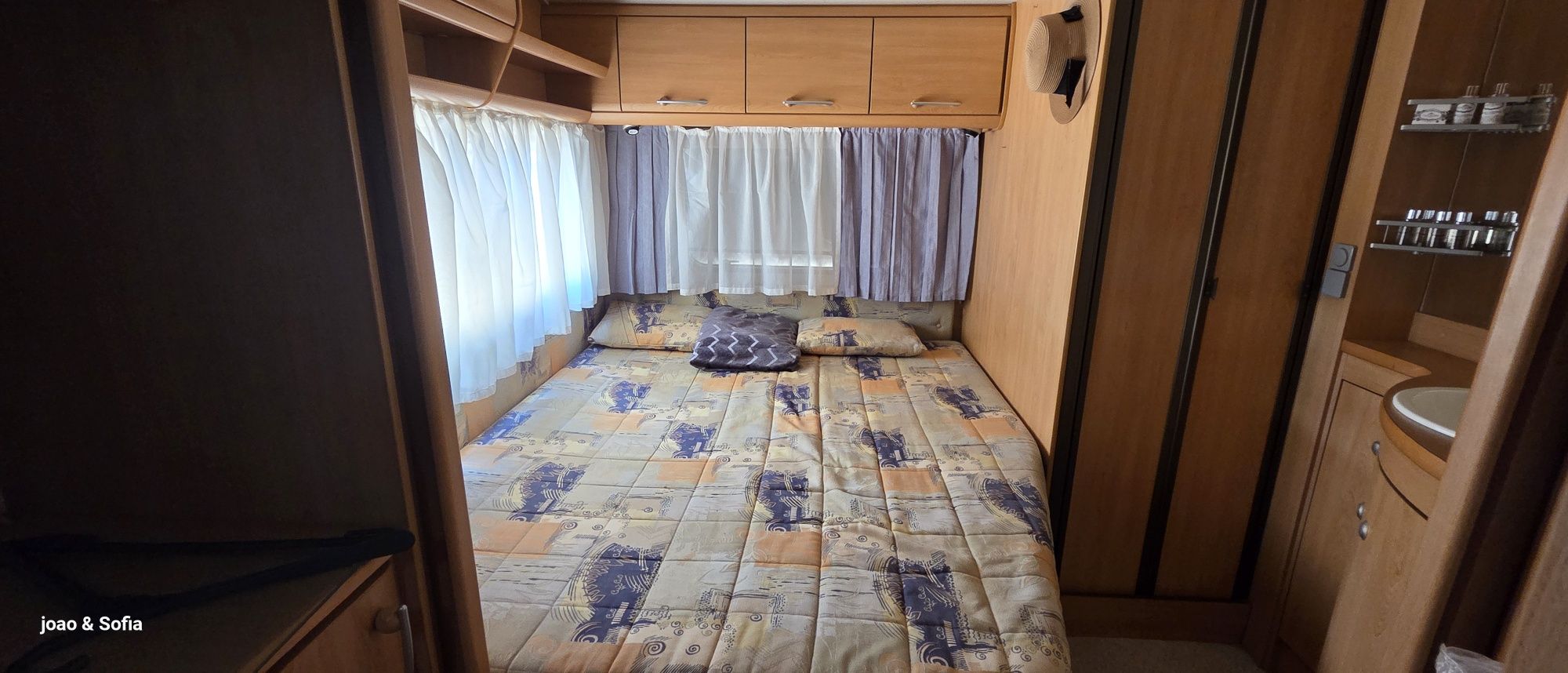 Caravana para venda em lagos, a sua nova casa de ferias.