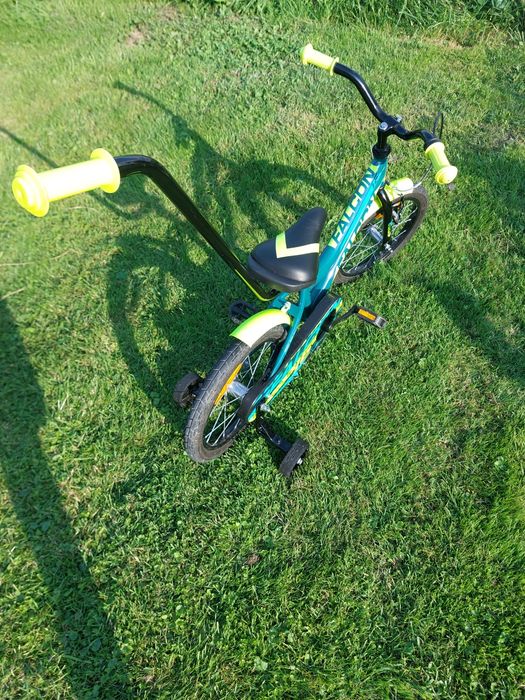 Rowerek dziecięcy Verso Falcon 16