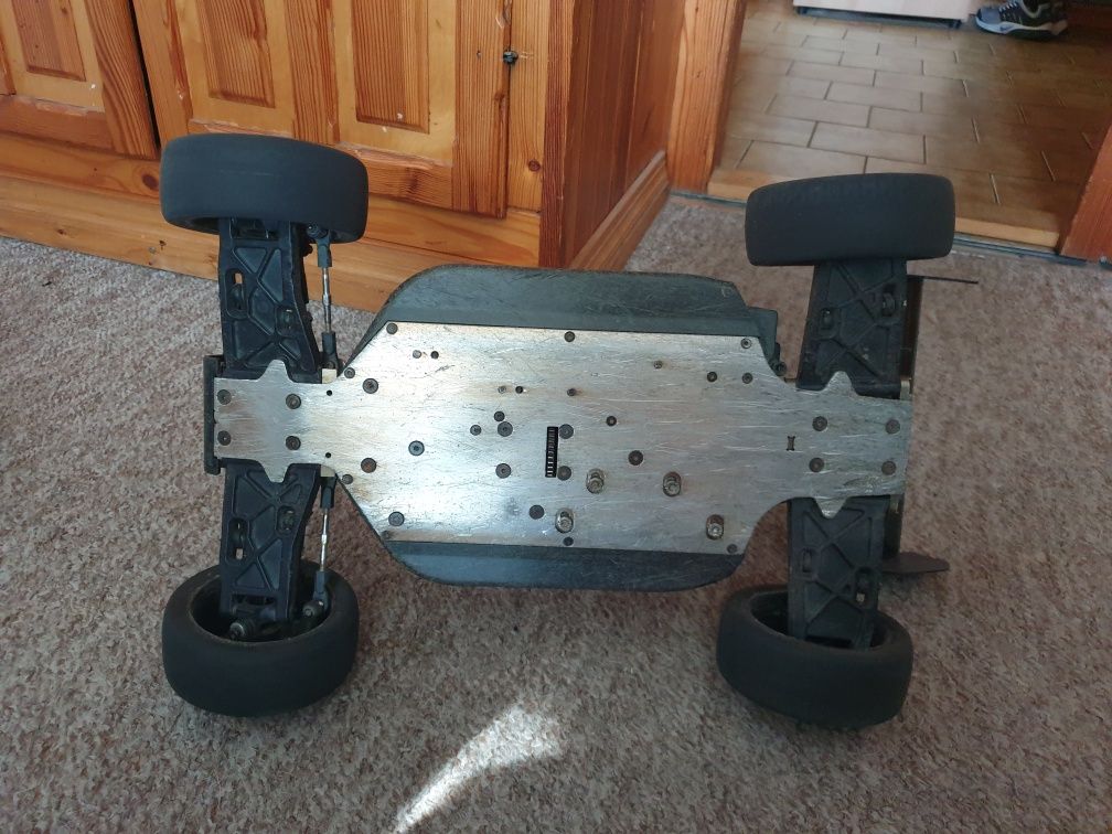 Hpi vorza buggy zawodniczy model rc spektrun dx4s