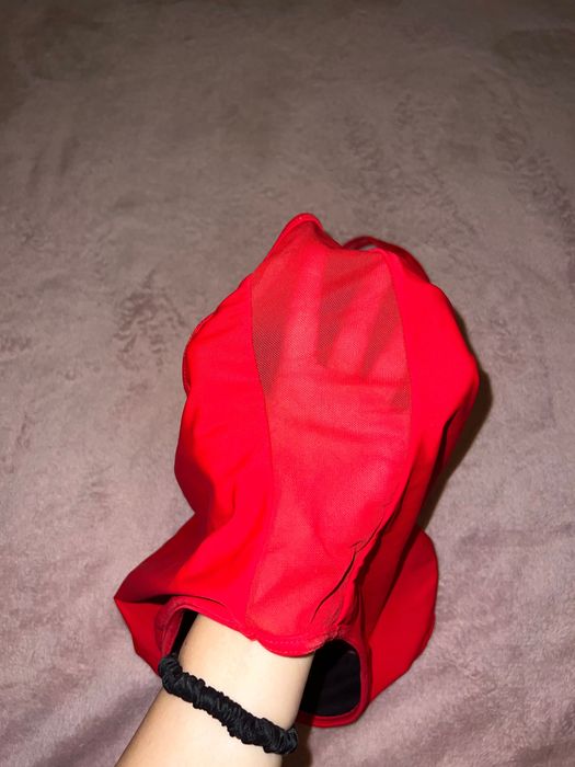 Купальник жіночий червоний Surf