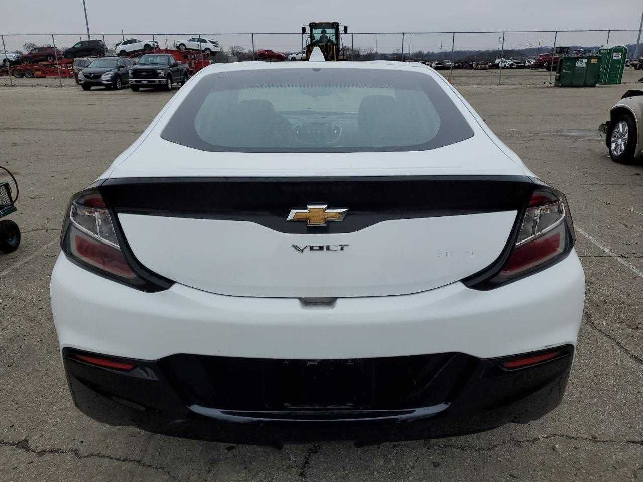 2017 Chevrolet Volt Lt