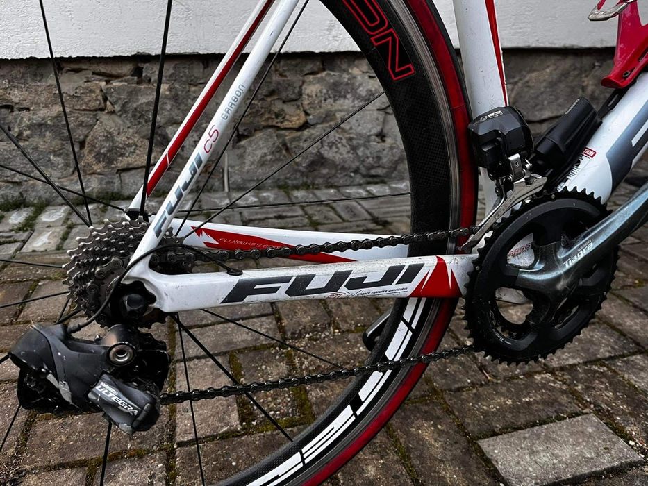 Rower szosowy Fuji Altamira 2.1 Di2