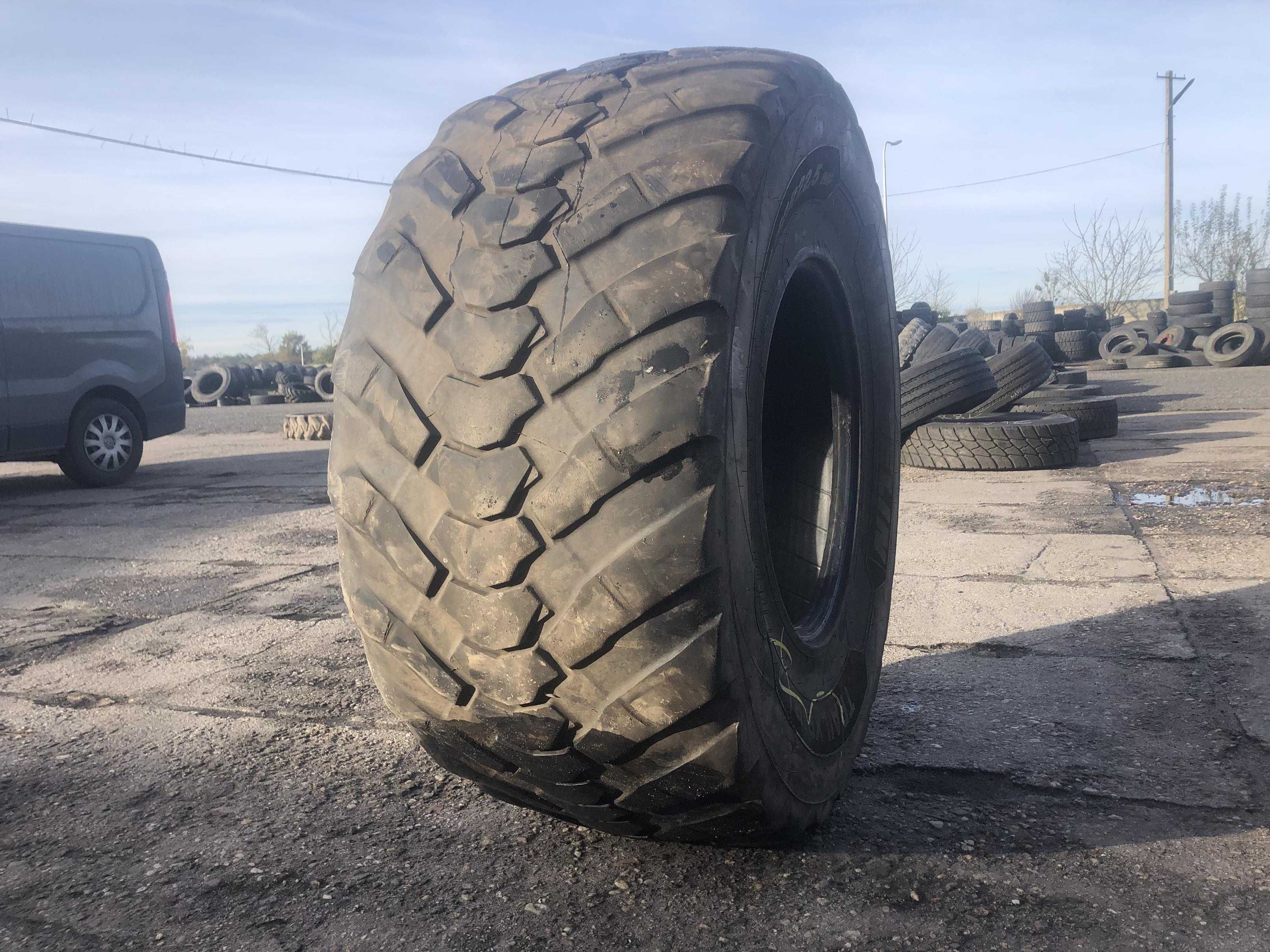 Opona Używana 560/60r22.5 Michelin TrailXbib 40% Bieżnika 560/60-22.5