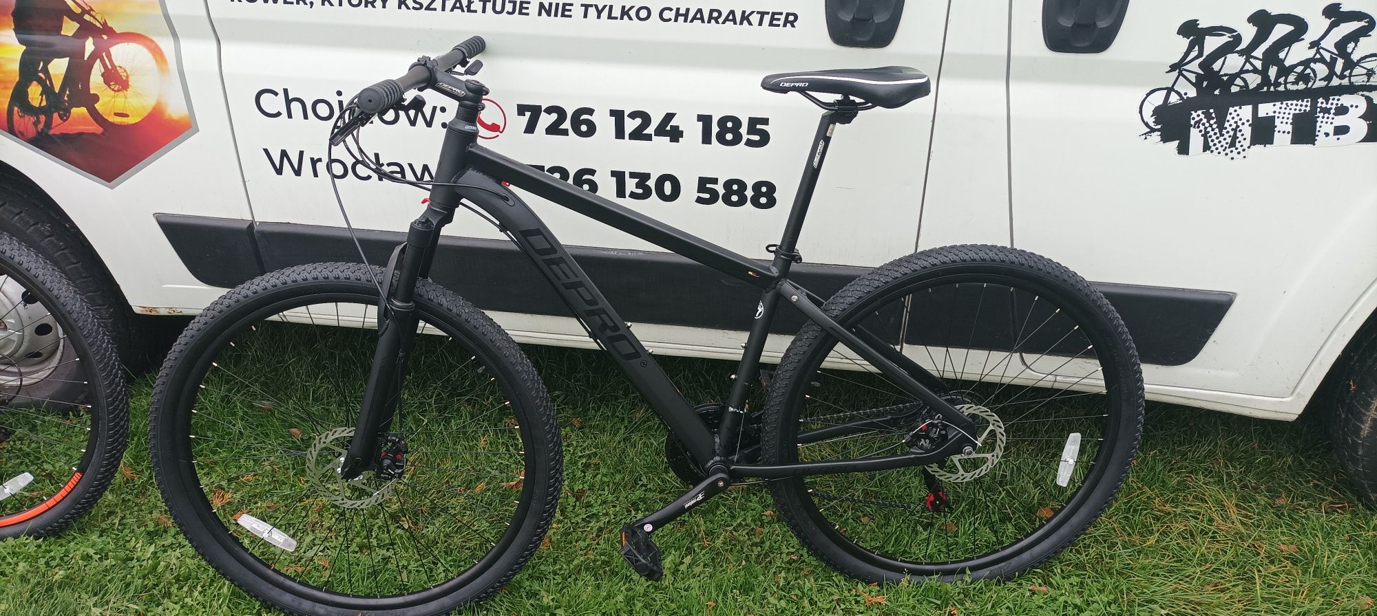 Rower górski MTB nowy koło 29"