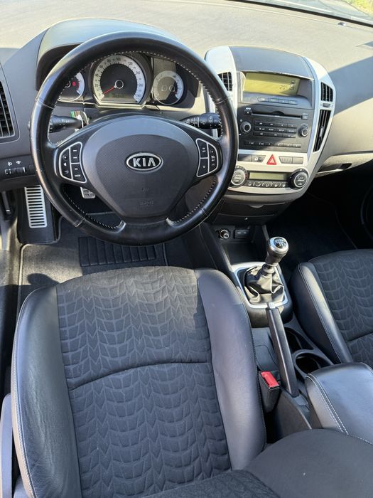 Kia ceed 1.6 crdi sw 2009