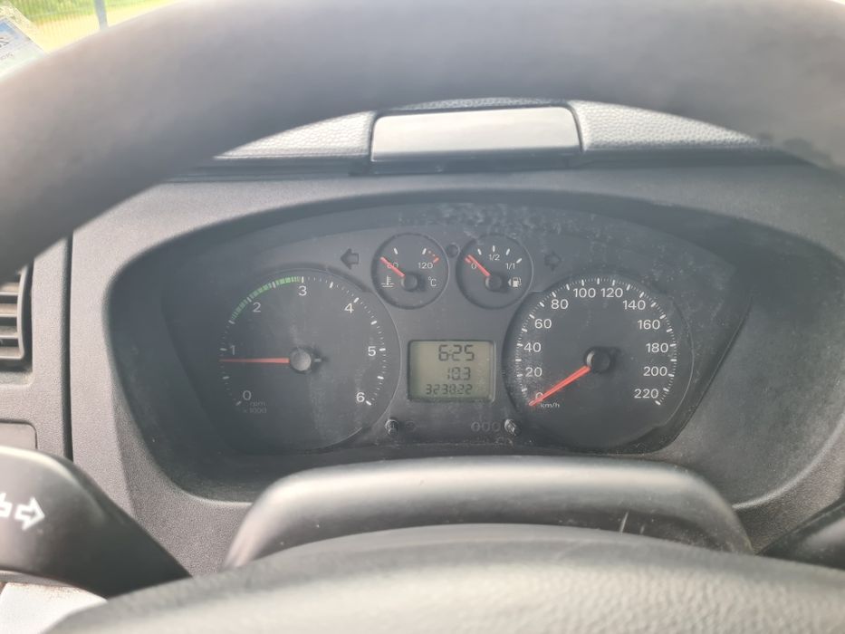 Ford Transit 2.2