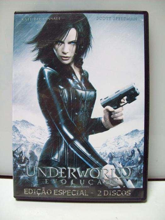 DVD - "Underworld-Evolution"
