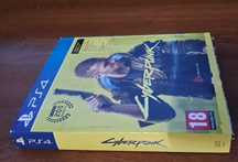 Cyberpunk 2077 PS4
