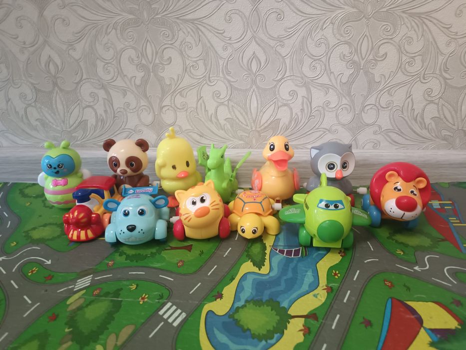 Дитячі іграшки. Игрушки для детей