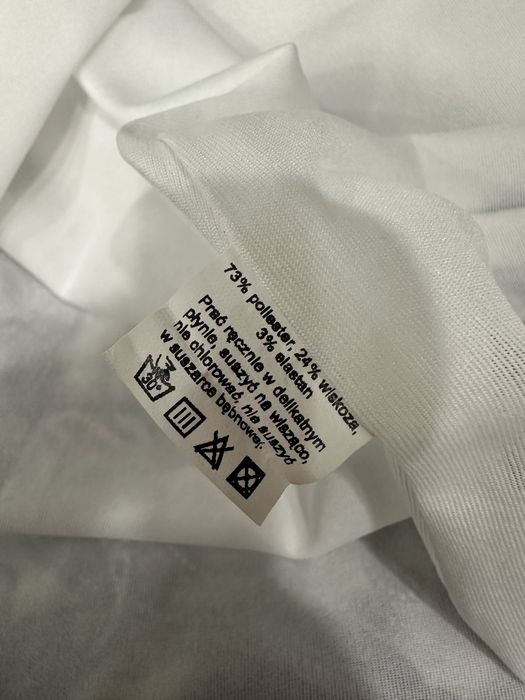 Sukienka koktajlowa imprezowa wizytowa elegancka rozmiar L 40