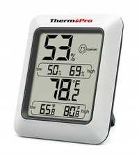 Termometr ThermoPro TP50 szary