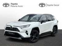 Toyota RAV4 Gwarancja Pewne Auto/Serwisowany/ 4X4