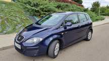 Seat Altea 1,6 MPi 102KM. Z Niemiec. Super.