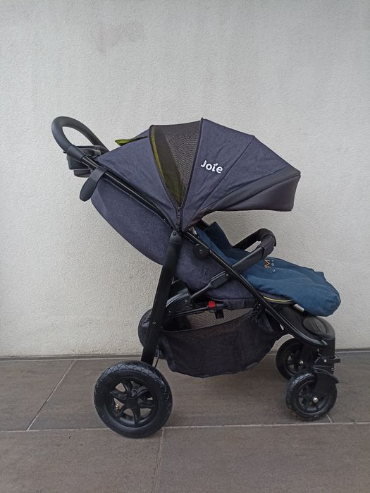 Wózek spacerowy joie litetrax 4 plus air do 22 kg