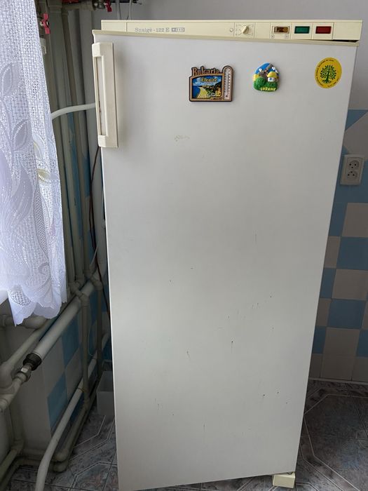 Морозілка Snaige-122E.