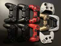 STUDIO GIER Akcesoria pady kamery konsole Ps3 4 slim Pro 5 Xbox360 one