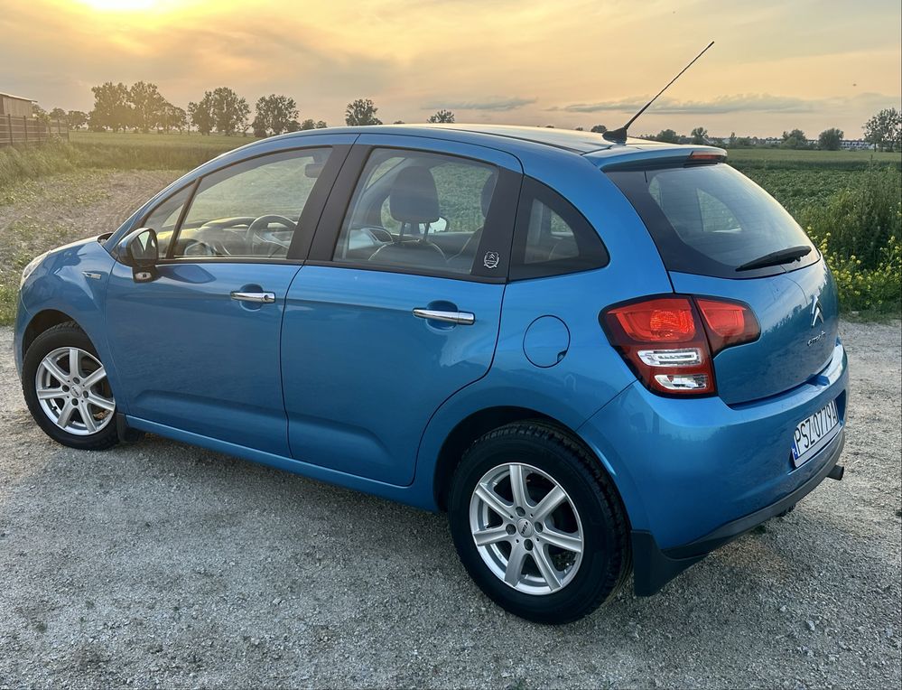 Citroen C3 II 1.4 HDI